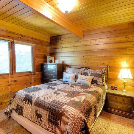 Treetops Cabin Yosemite West Exterior foto