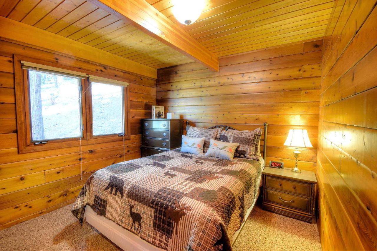 Treetops Cabin Yosemite West Exterior foto