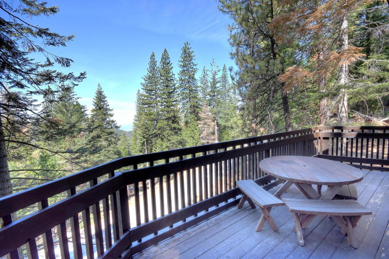 Treetops Cabin Yosemite West Exterior foto