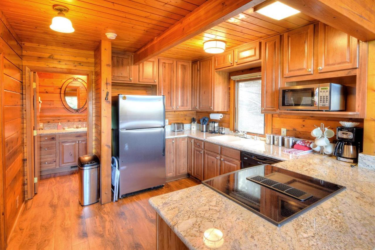 Treetops Cabin Yosemite West Exterior foto