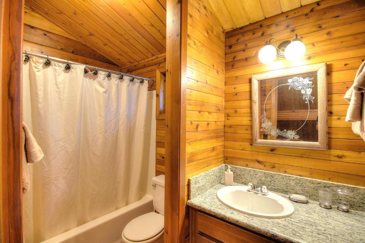 Treetops Cabin Yosemite West Exterior foto