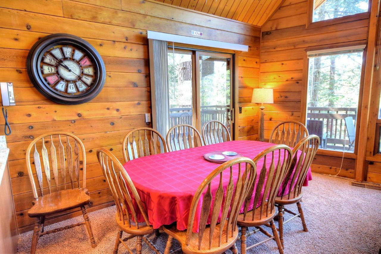 Treetops Cabin Yosemite West Exterior foto